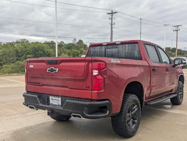 2024 Chevrolet Silverado 1500 Vehicle Photo in POMEROY, OH 45769-1023