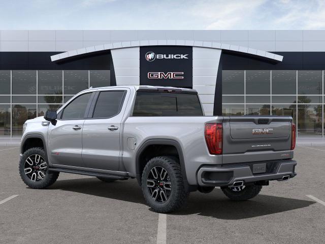 2025 GMC Sierra 1500 Vehicle Photo in ALBERTVILLE, AL 35950-0246