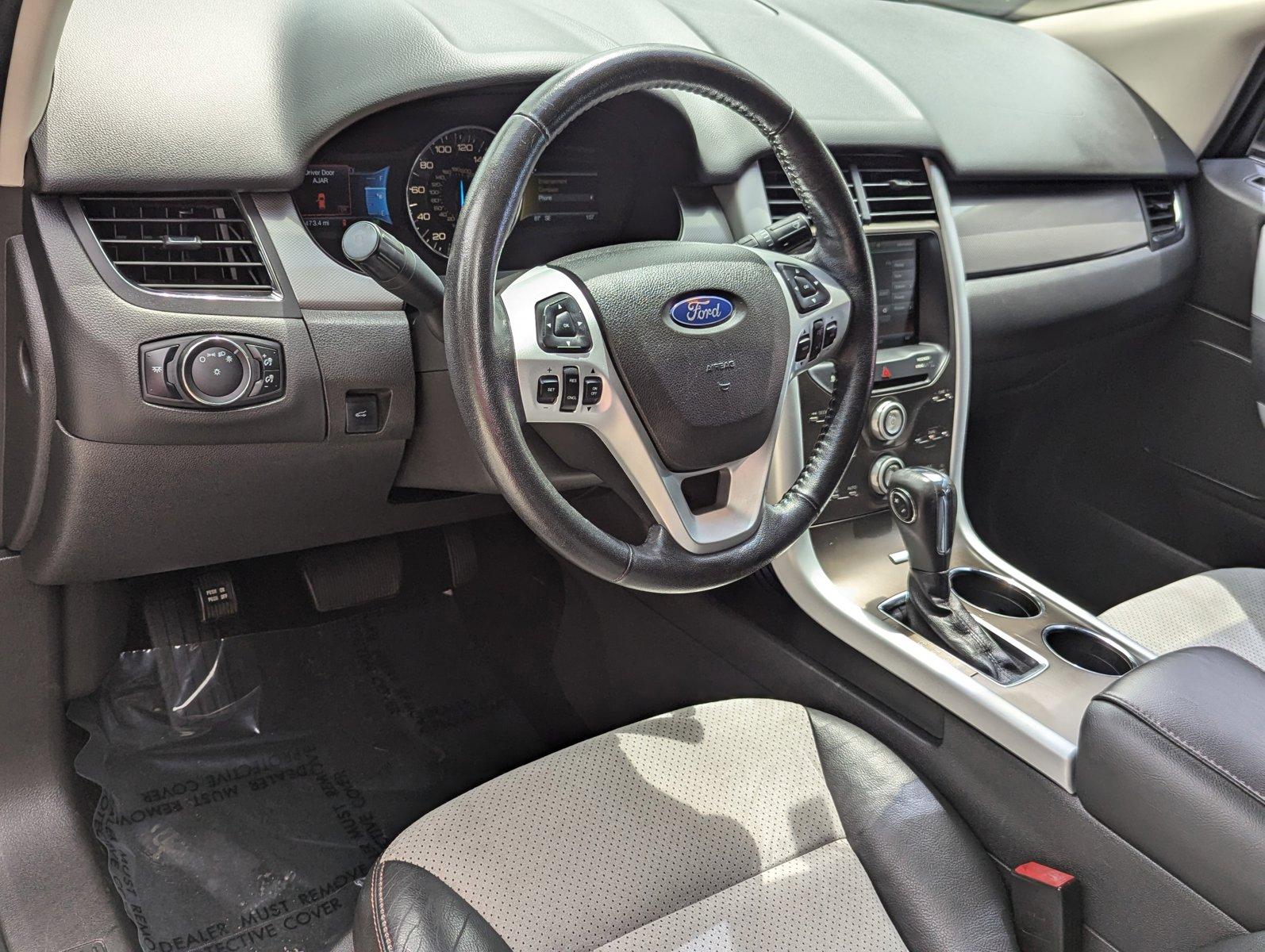 2014 Ford Edge Vehicle Photo in Delray Beach, FL 33444