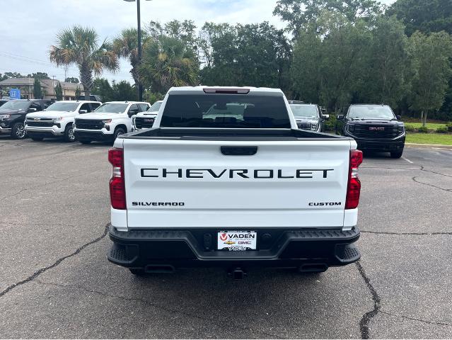 2024 Chevrolet Silverado 1500 Vehicle Photo in POOLER, GA 31322-3252