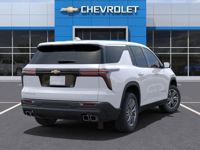 2024 Chevrolet Traverse Vehicle Photo in PAWLING, NY 12564-3219