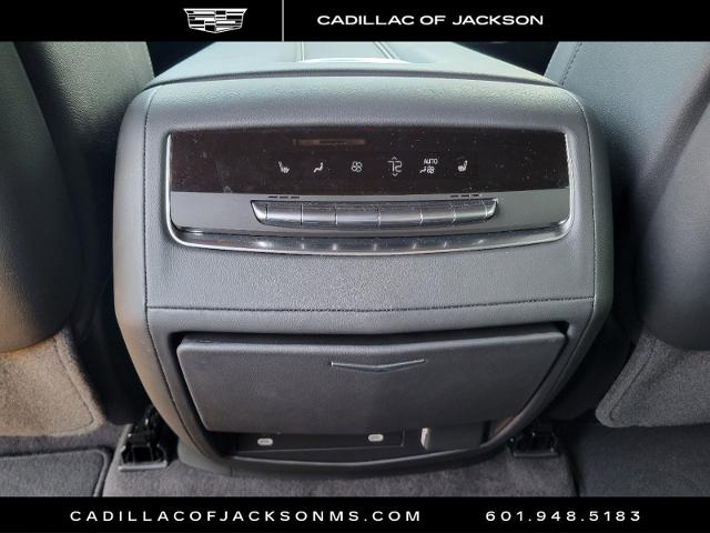 2023 Cadillac Escalade Vehicle Photo in RIDGELAND, MS 39157-4406