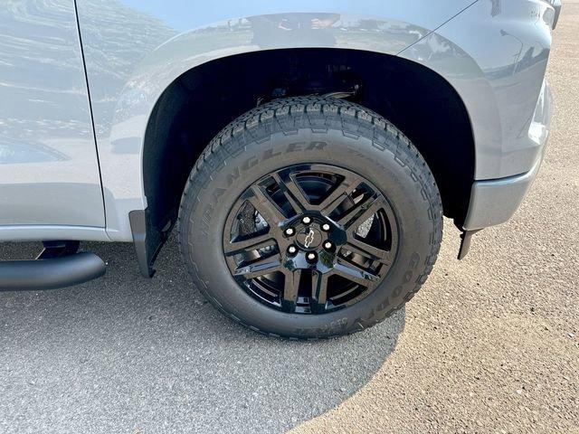 2024 Chevrolet Silverado 1500 Vehicle Photo in GREELEY, CO 80634-4125