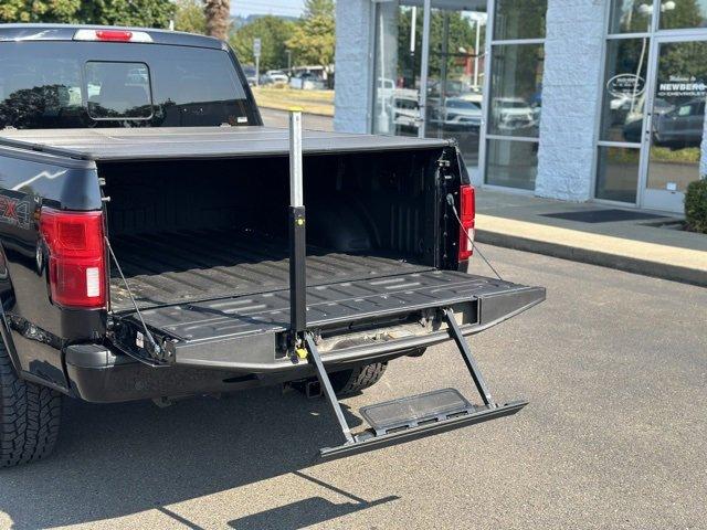 2018 Ford F-150 Vehicle Photo in NEWBERG, OR 97132-1927