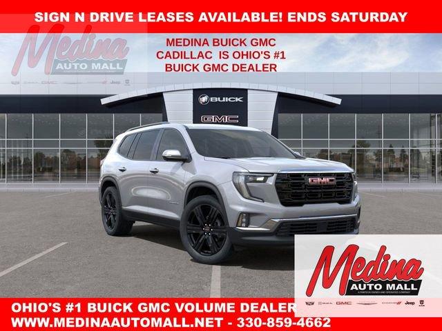 2024 GMC Acadia Vehicle Photo in MEDINA, OH 44256-9631