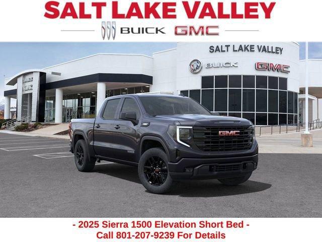 2025 GMC Sierra 1500 Vehicle Photo in SALT LAKE CITY, UT 84119-3321