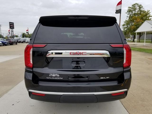 2022 GMC Yukon Vehicle Photo in ELYRIA, OH 44035-6349