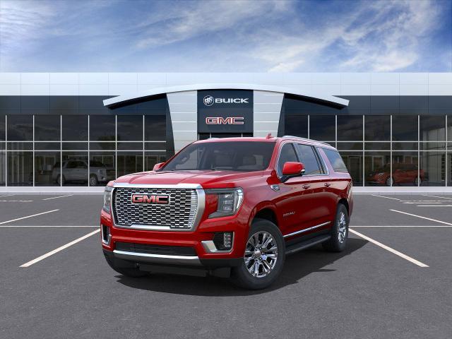 2024 GMC Yukon XL Vehicle Photo in LONE TREE, CO 80124-2750