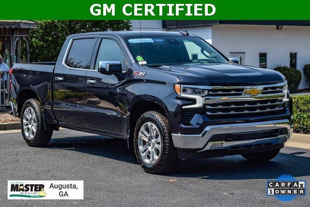 2024 Chevrolet Silverado 1500 Vehicle Photo in AUGUSTA, GA 30907-2867