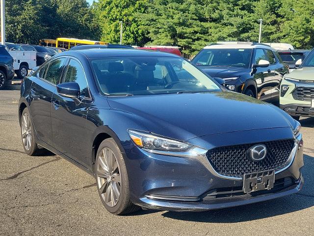 Used 2018 Mazda Mazda6 Touring with VIN JM1GL1VM9J1325426 for sale in Old Bridge, NJ