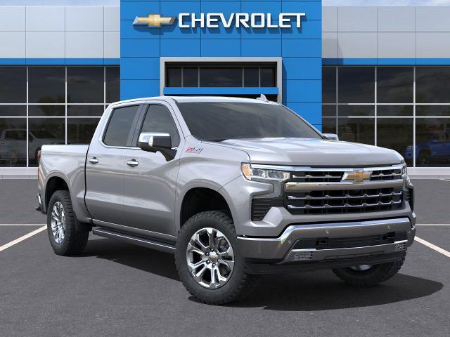 2025 Chevrolet Silverado 1500 Vehicle Photo in COLMA, CA 94014-3284