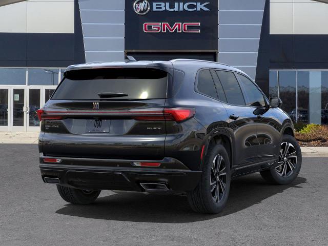 2025 Buick Enclave Vehicle Photo in DANBURY, CT 06810-5034