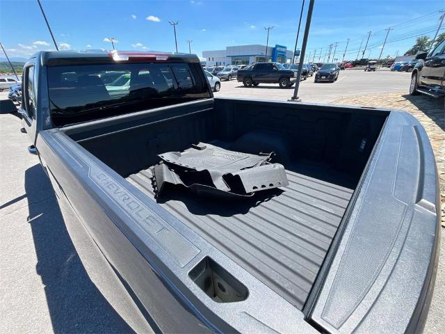 2021 Chevrolet Silverado 1500 Vehicle Photo in ALCOA, TN 37701-3235