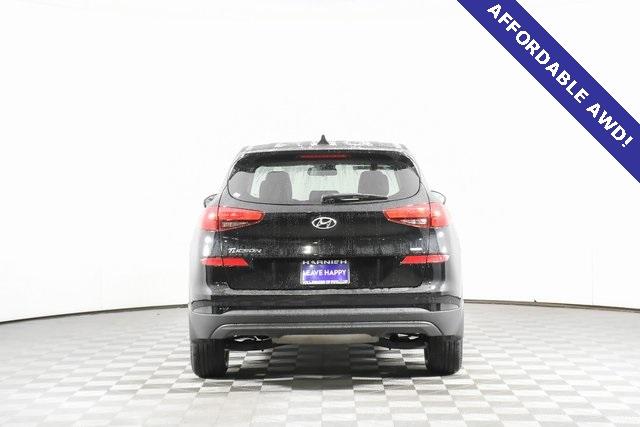 2019 Hyundai TUCSON Vehicle Photo in Puyallup, WA 98371