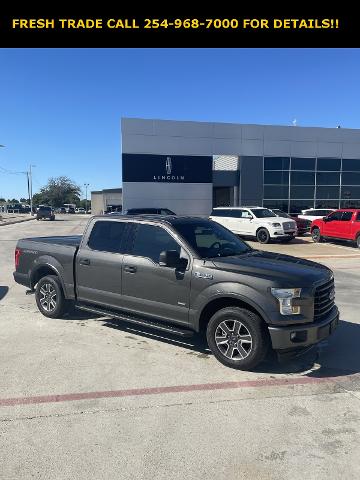 2017 Ford F-150 Vehicle Photo in STEPHENVILLE, TX 76401-3713