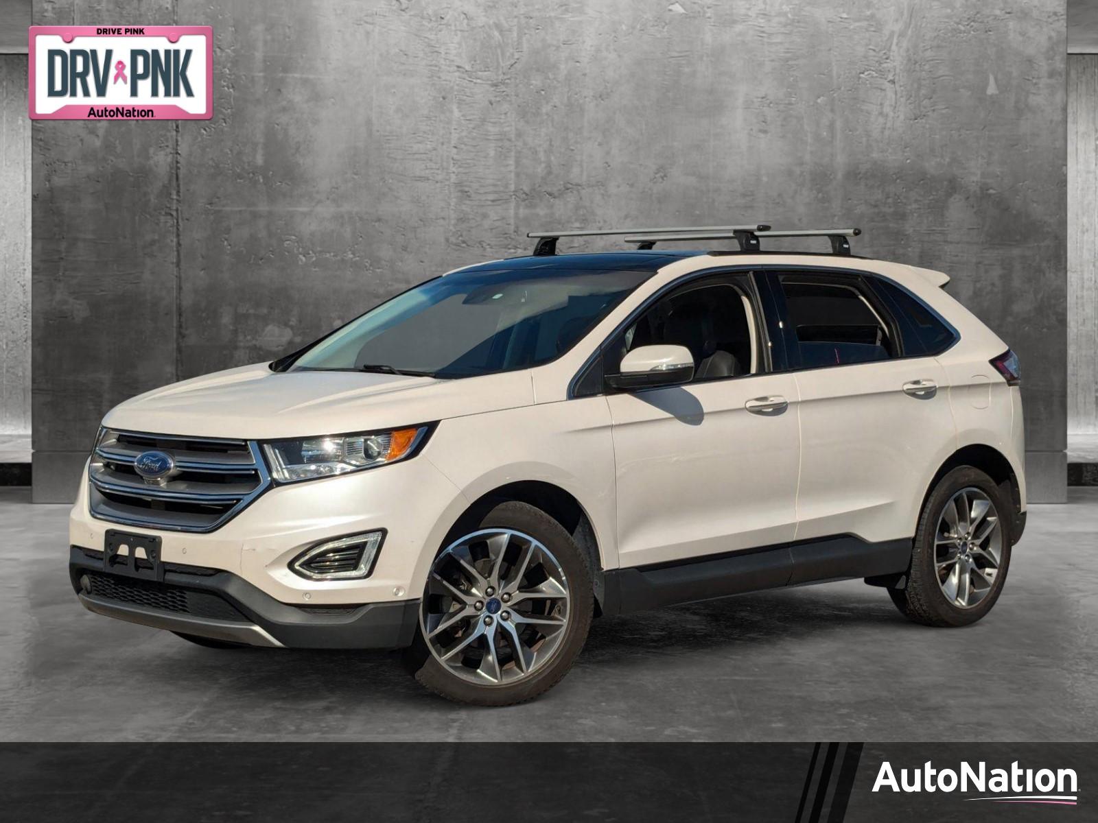 2016 Ford Edge Vehicle Photo in St. Petersburg, FL 33713