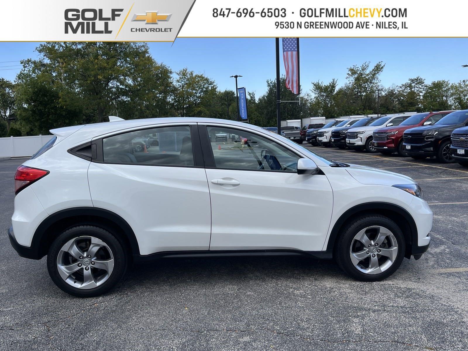 2018 Honda HR-V Vehicle Photo in Plainfield, IL 60586