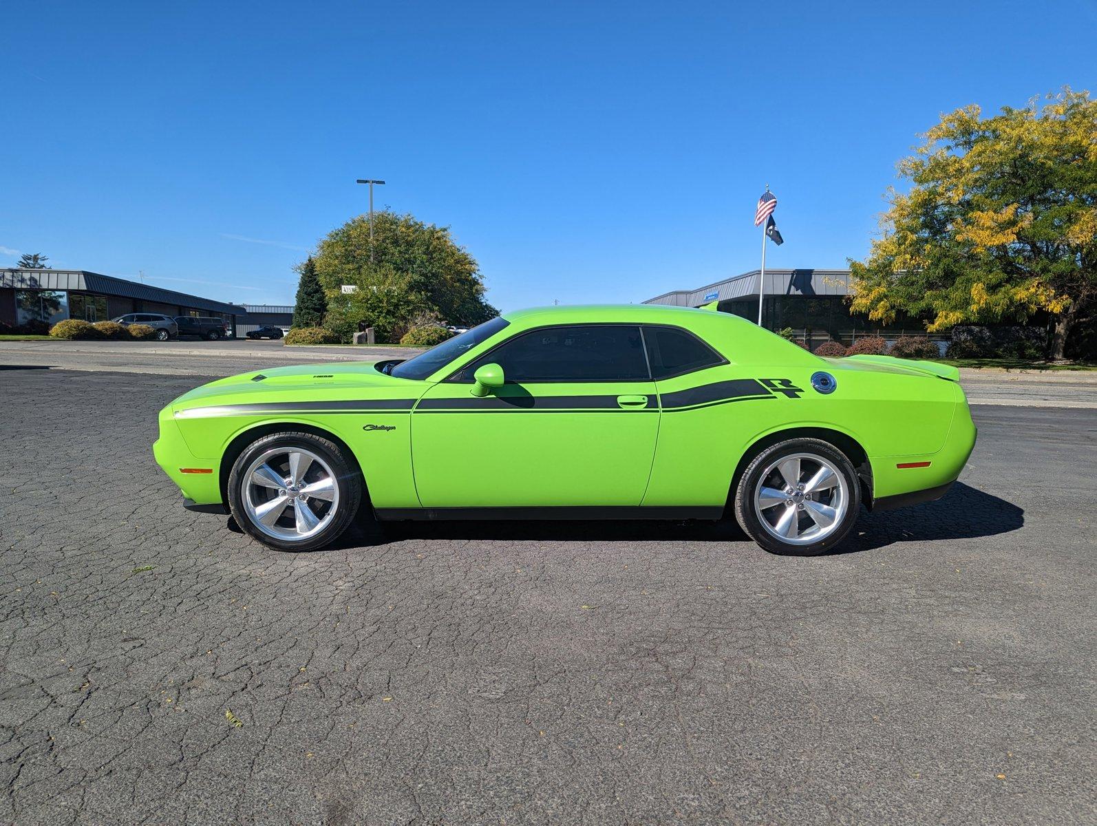 2015 Dodge Challenger Vehicle Photo in Spokane Valley, WA 99206