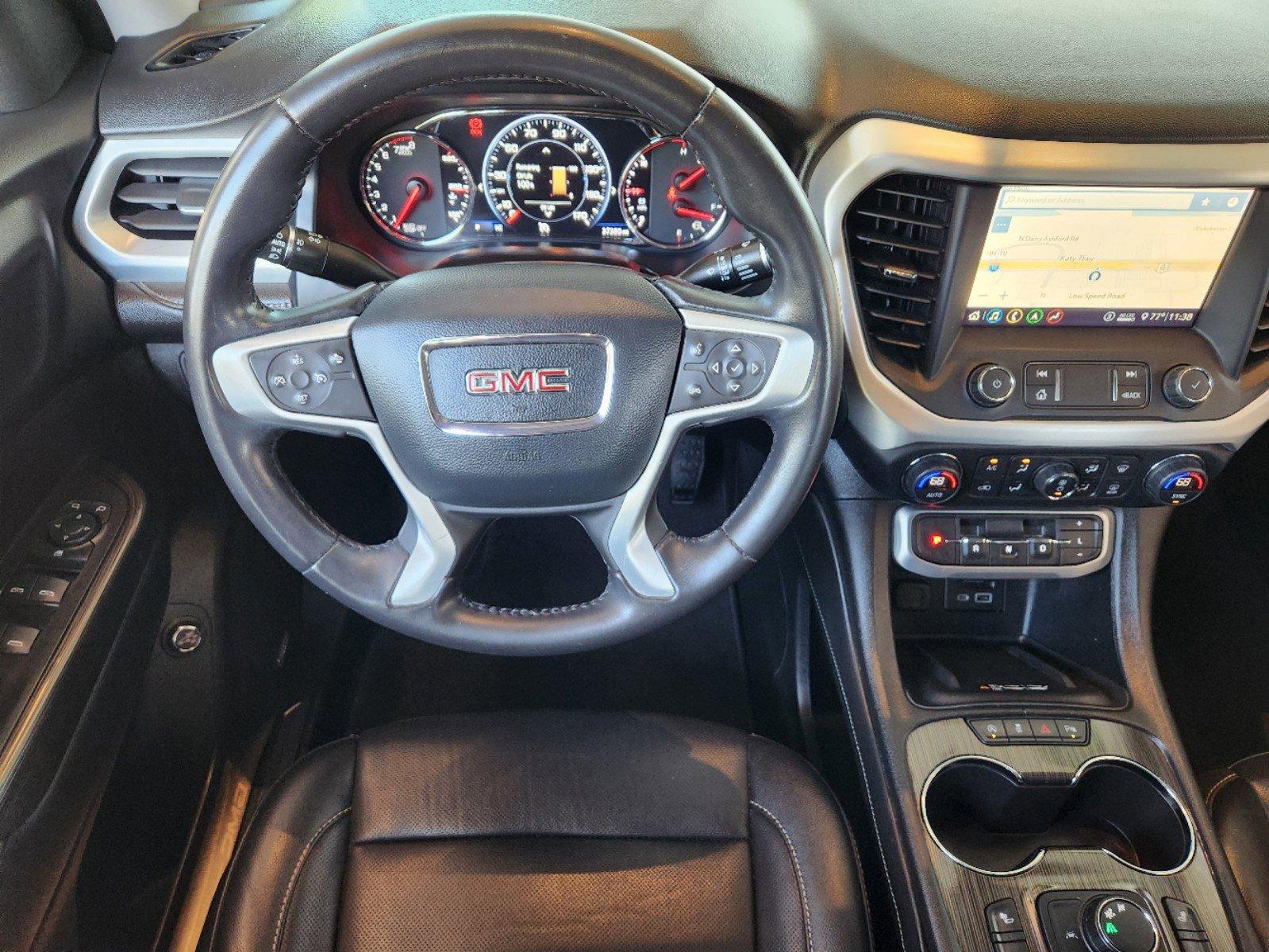 2020 GMC Acadia Vehicle Photo in HOUSTON, TX 77079-1502