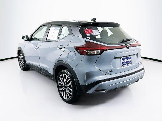 2023 Nissan Kicks Vehicle Photo in Doylestown, PA 18901