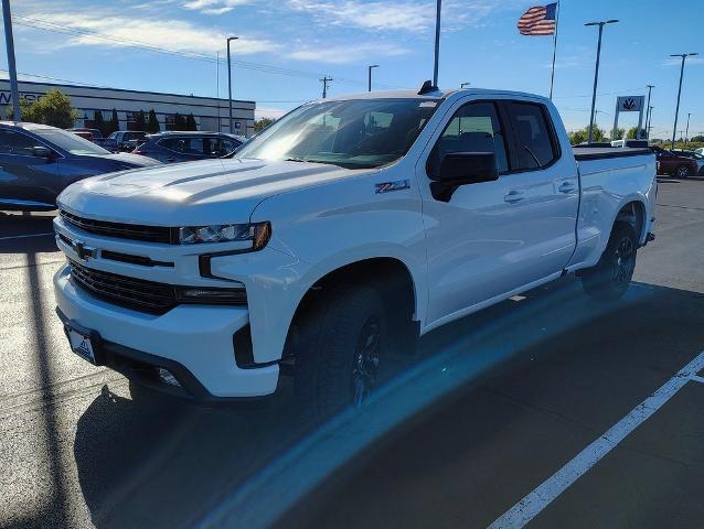 2019 Chevrolet Silverado 1500 Vehicle Photo in GREEN BAY, WI 54304-5303