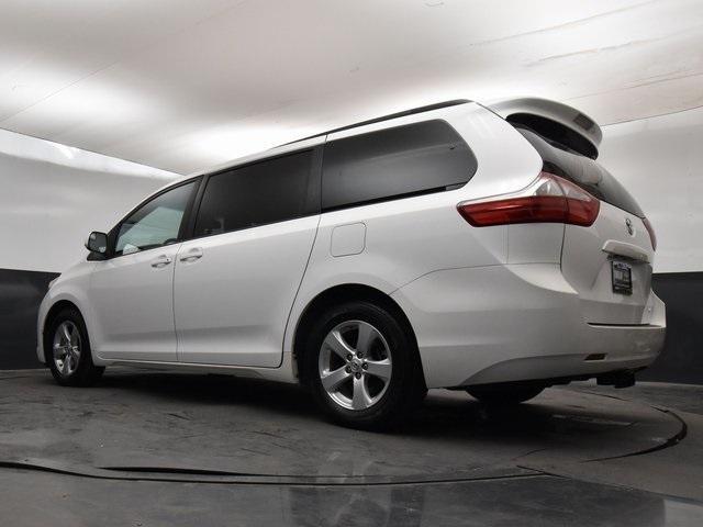 2015 Toyota Sienna Vehicle Photo in LAS VEGAS, NV 89118-3267