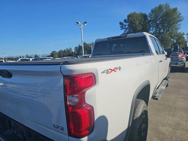 2022 Chevrolet Silverado 3500 HD Vehicle Photo in PUYALLUP, WA 98371-4149