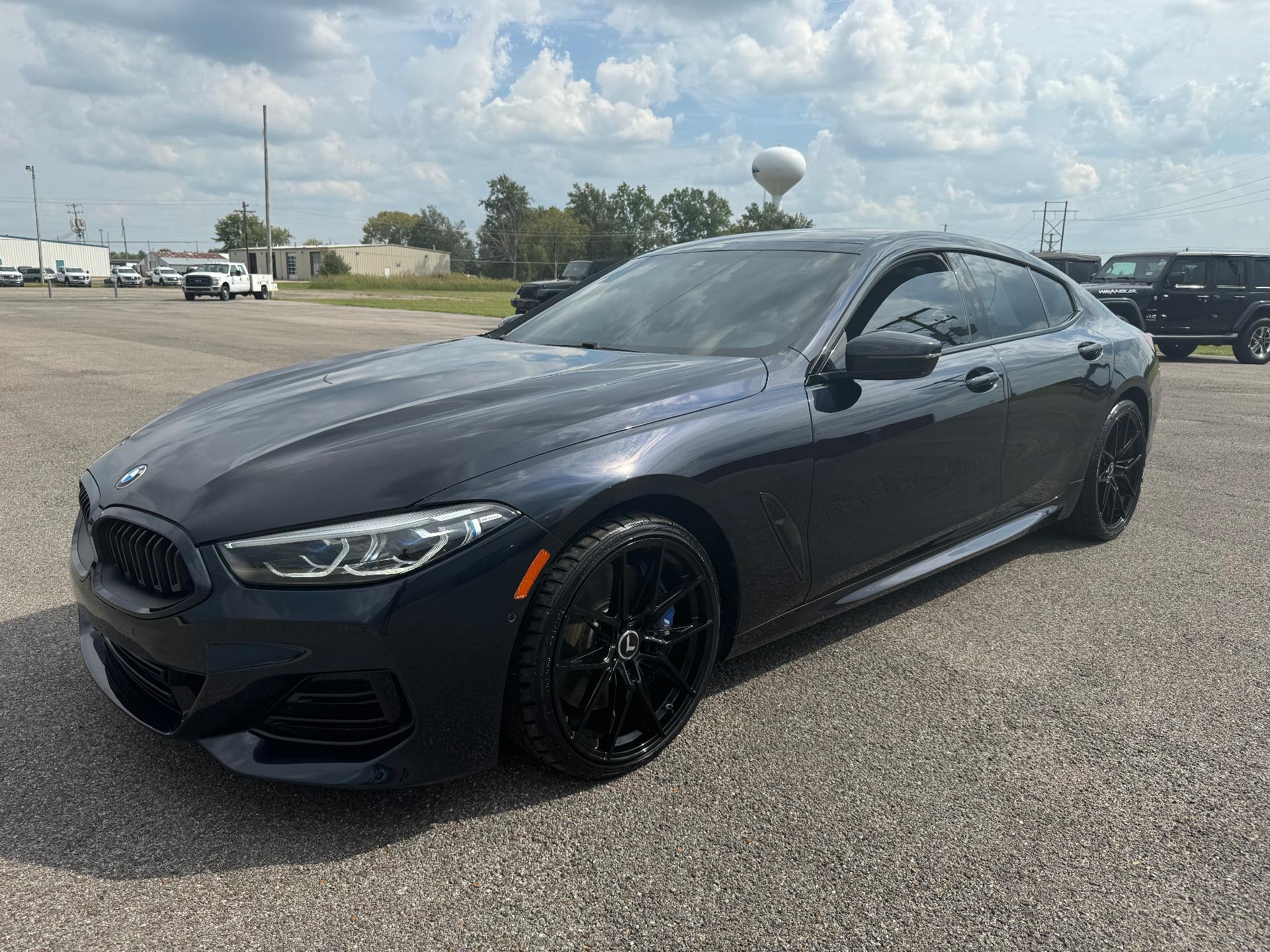 Used 2023 BMW 8 Series 840i with VIN WBAGV2C05PCK95903 for sale in Salem, IL