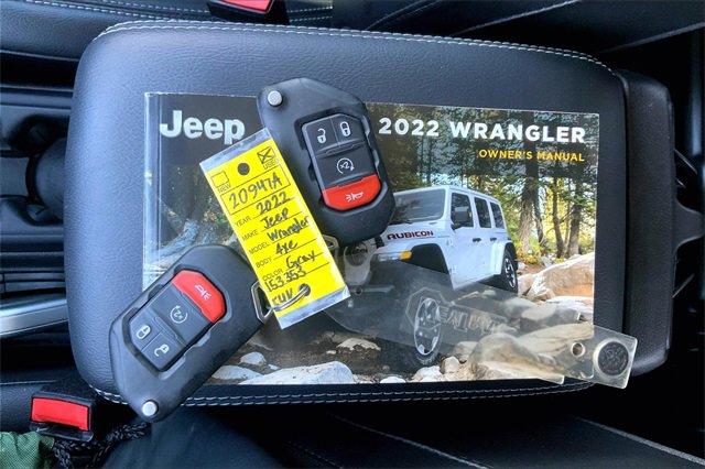 2022 Jeep Wrangler 4xe Vehicle Photo in KANSAS CITY, MO 64114-4502