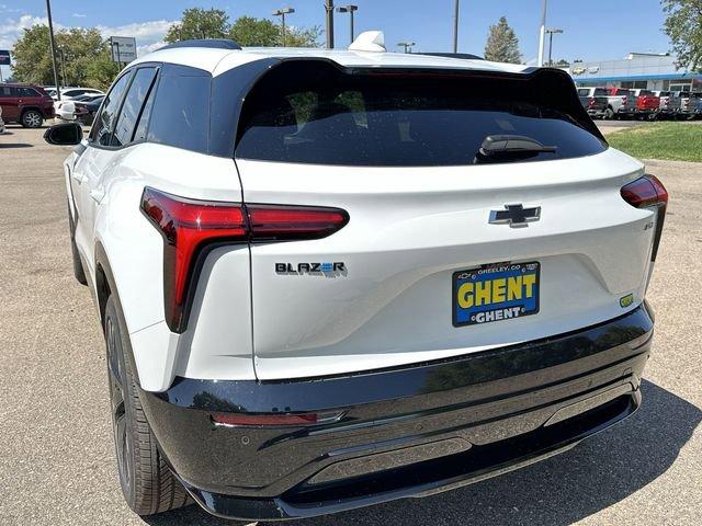 2024 Chevrolet Blazer EV Vehicle Photo in GREELEY, CO 80634-4125