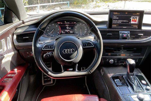 2017 Audi S7 Vehicle Photo in INDEPENDENCE, MO 64055-1314