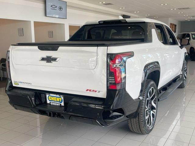 2024 Chevrolet Silverado EV Vehicle Photo in GREELEY, CO 80634-4125