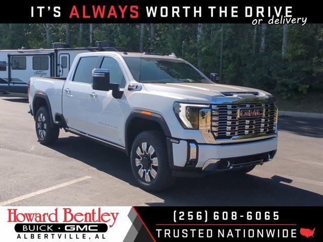 2024 GMC Sierra 2500 HD Vehicle Photo in ALBERTVILLE, AL 35950-0246