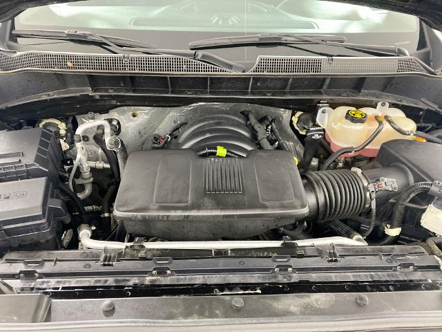 2021 Chevrolet Silverado 1500 Vehicle Photo in ALLIANCE, OH 44601-4622