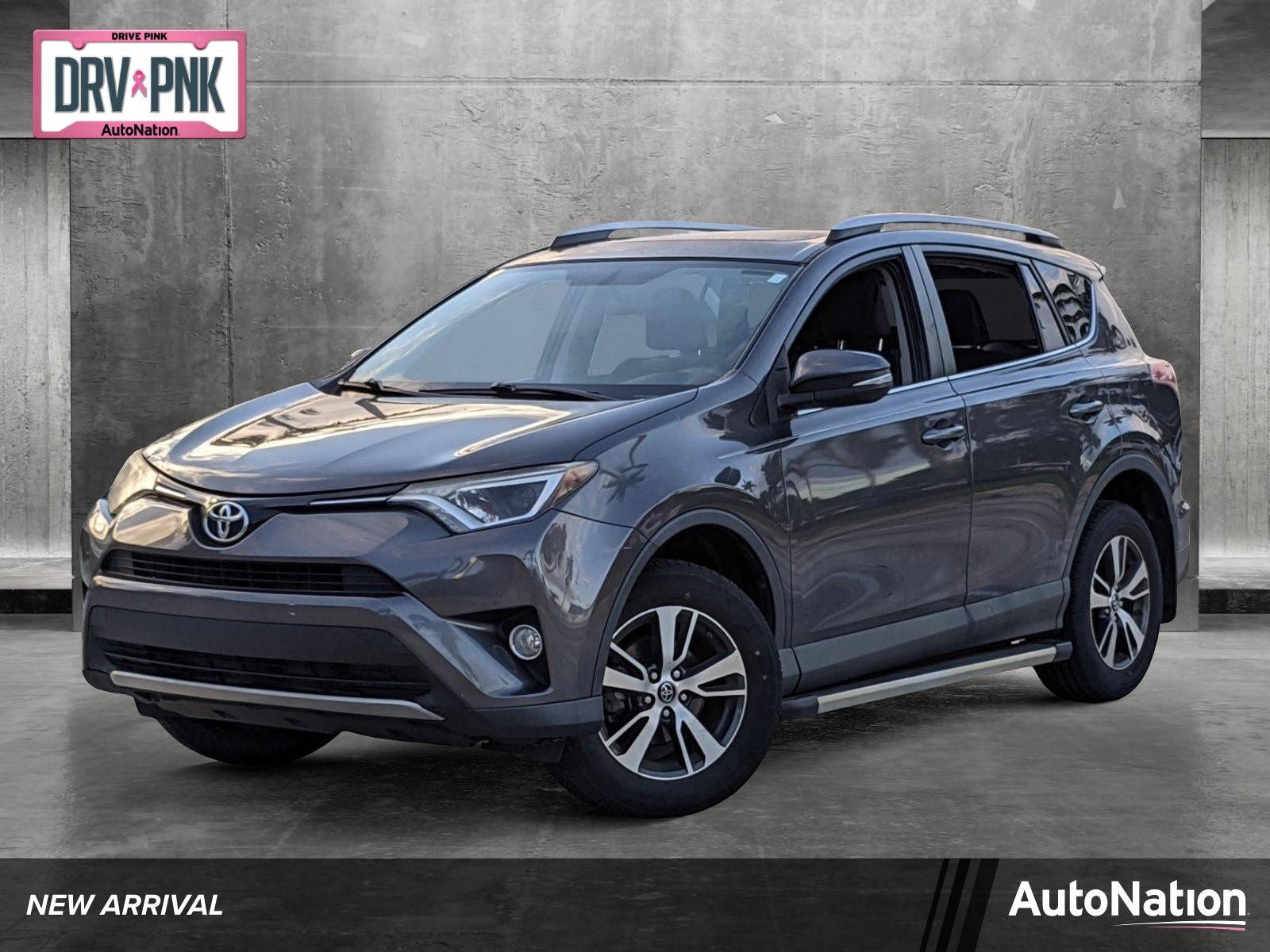 2016 Toyota RAV4 Vehicle Photo in Davie, FL 33331