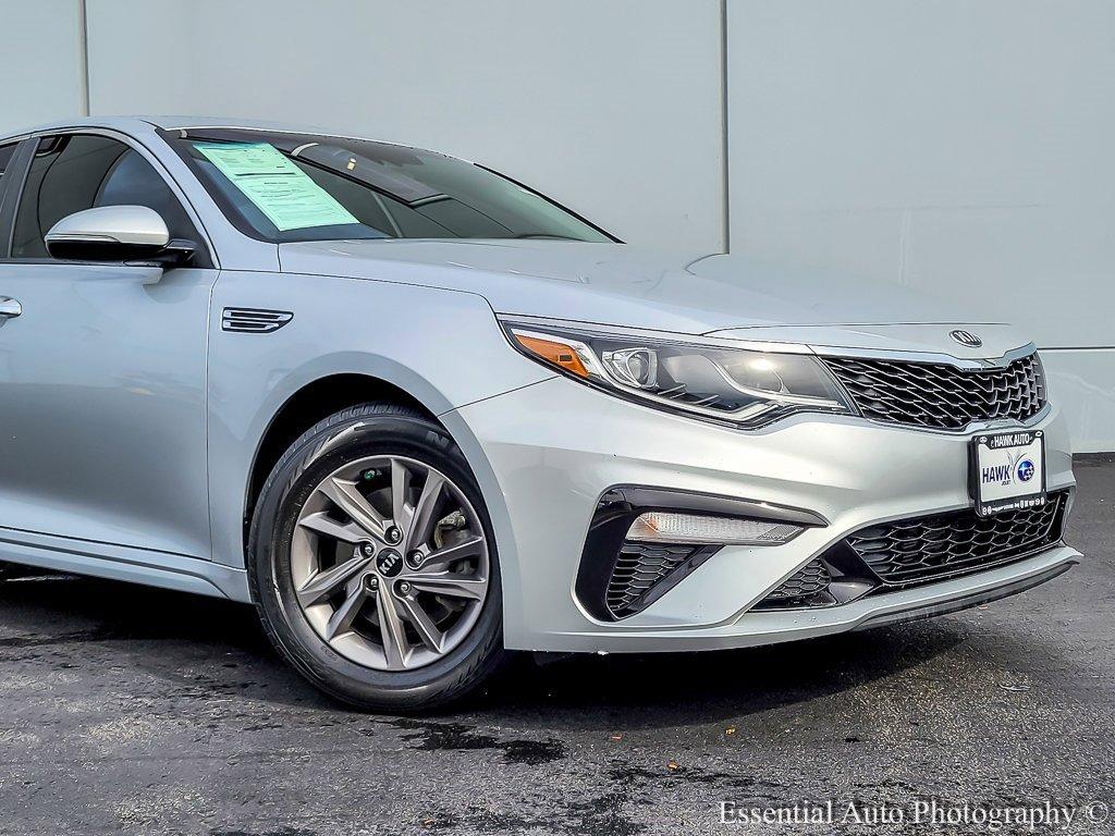 2020 Kia Optima Vehicle Photo in Saint Charles, IL 60174