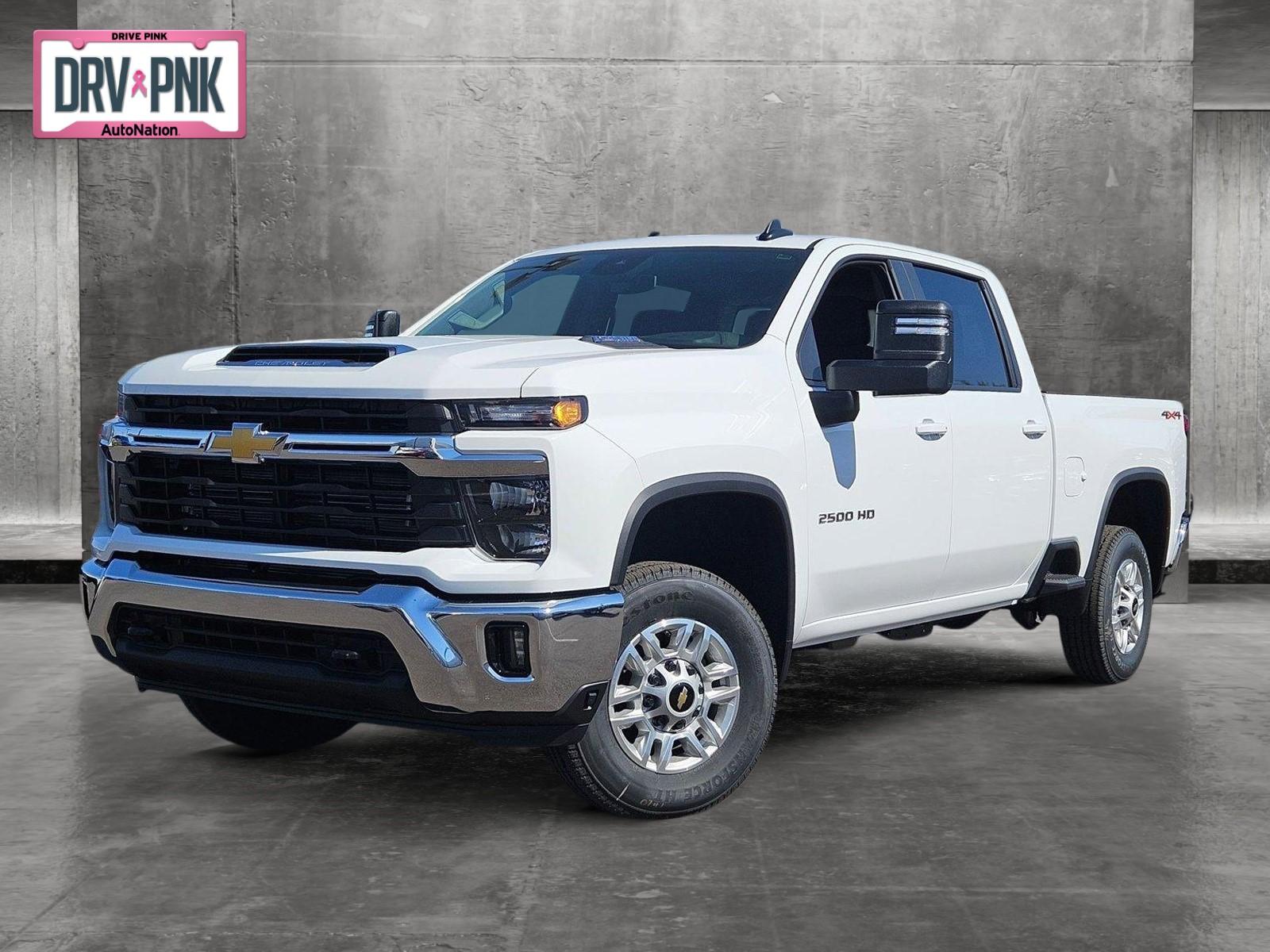 2025 Chevrolet Silverado 2500 HD Vehicle Photo in PEORIA, AZ 85382-3715