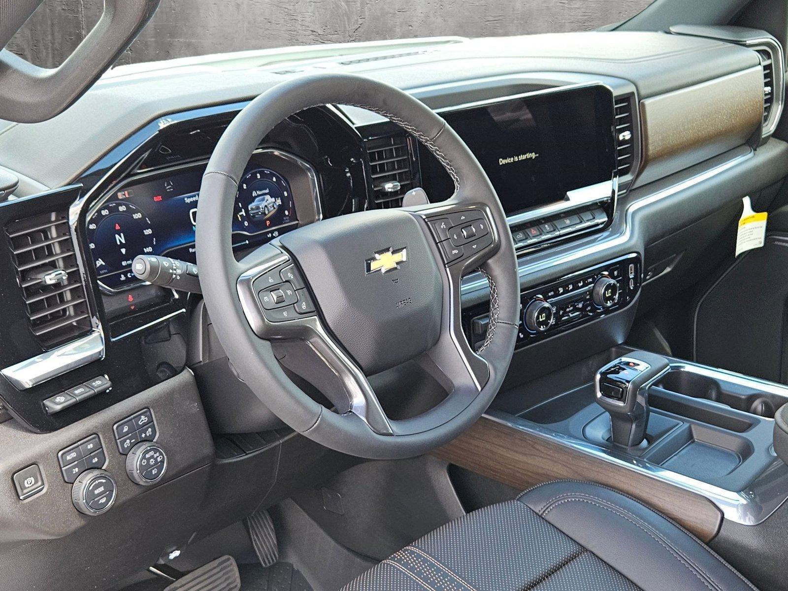 2025 Chevrolet Silverado 1500 Vehicle Photo in PEORIA, AZ 85382-3715