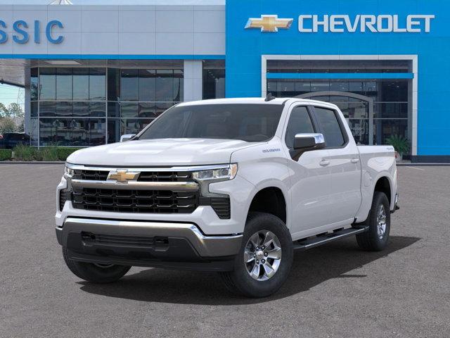 2024 Chevrolet Silverado 1500 Vehicle Photo in SUGAR LAND, TX 77478-0000