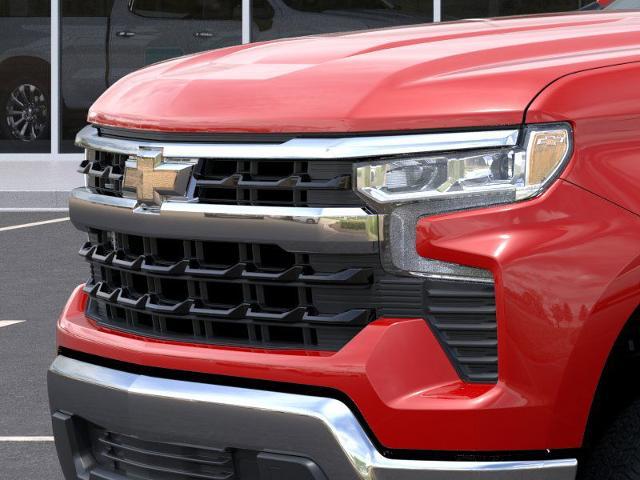 2025 Chevrolet Silverado 1500 Vehicle Photo in MIAMI, FL 33172-3015