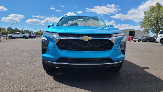 2025 Chevrolet Trax Vehicle Photo in FLAGSTAFF, AZ 86001-6214