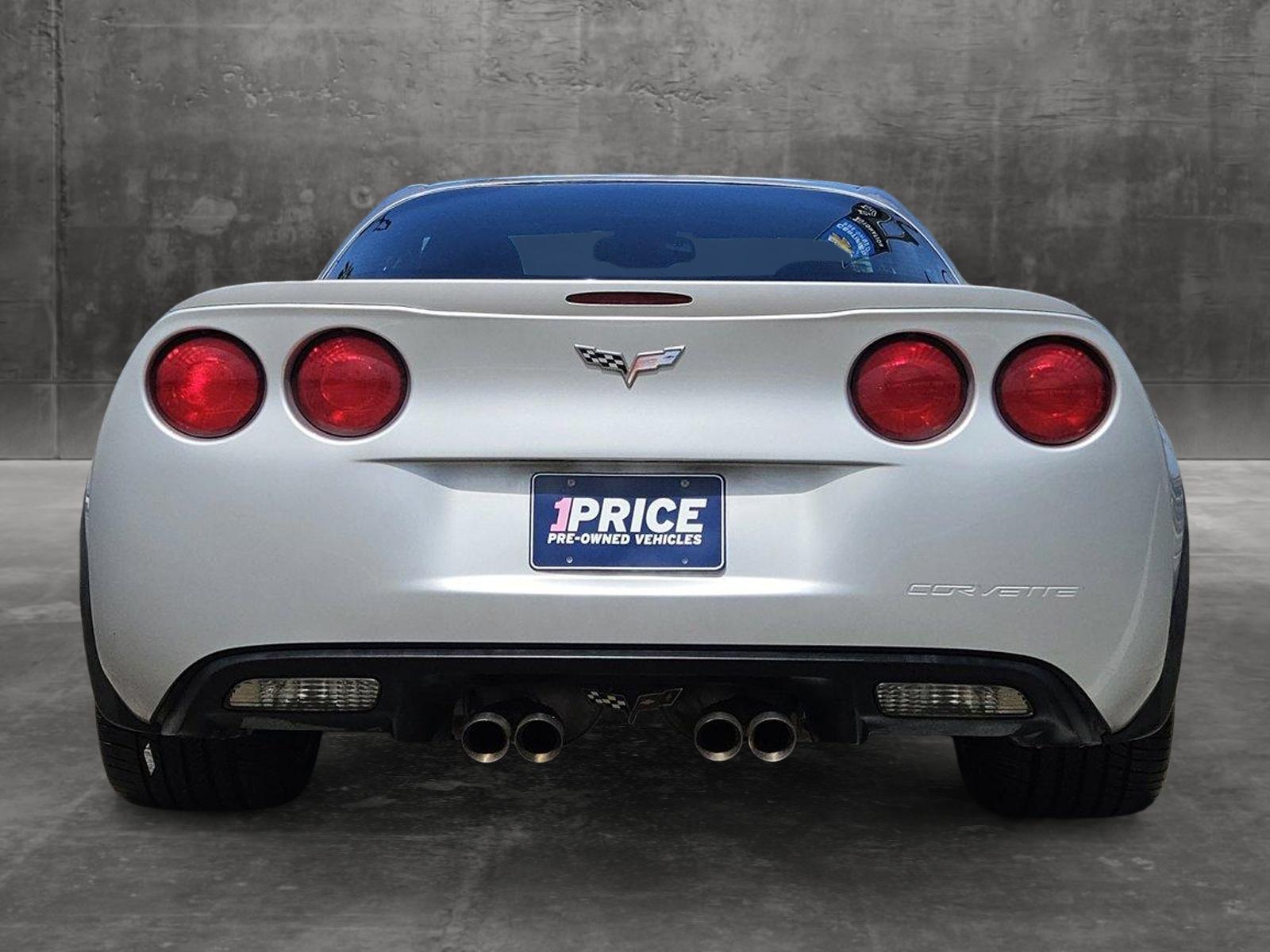 2013 Chevrolet Corvette Vehicle Photo in HOUSTON, TX 77034-5009