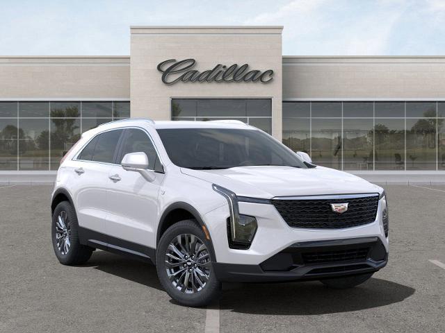 2025 Cadillac XT4 Vehicle Photo in TREVOSE, PA 19053-4984