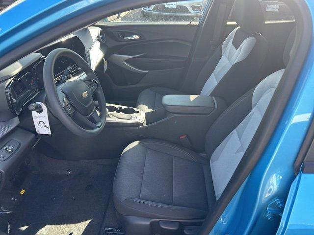 2025 Chevrolet Trax Vehicle Photo in SAUK CITY, WI 53583-1301