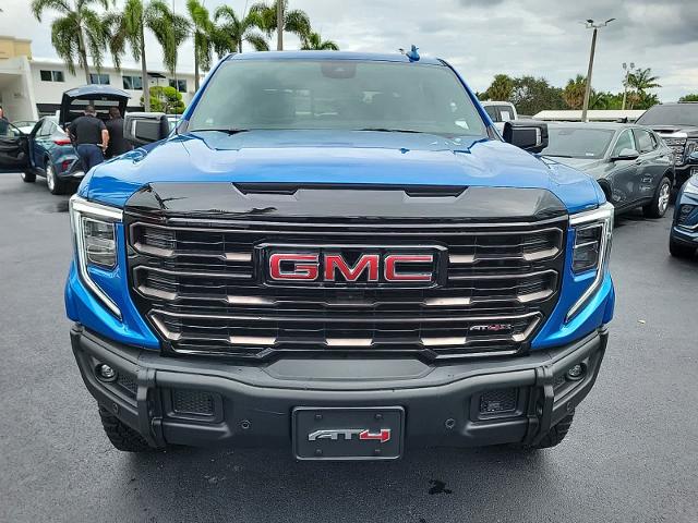 2024 GMC Sierra 1500 Vehicle Photo in LIGHTHOUSE POINT, FL 33064-6849