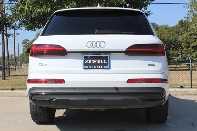 2023 Audi Q7 Vehicle Photo in HOUSTON, TX 77090