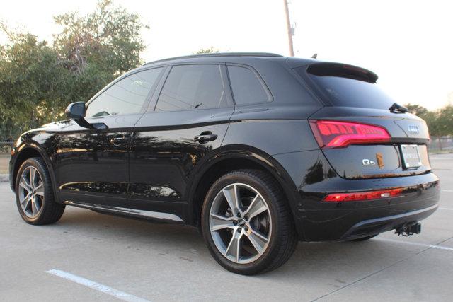 2019 Audi Q5 Vehicle Photo in HOUSTON, TX 77090