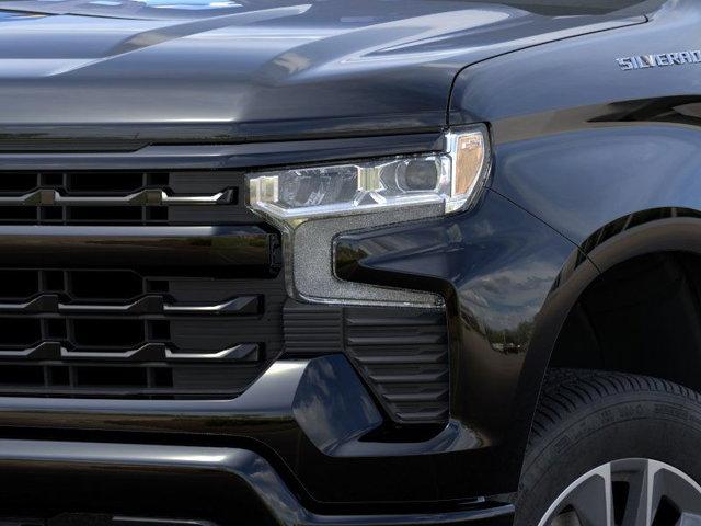 2025 Chevrolet Silverado 1500 Vehicle Photo in SELMA, TX 78154-1460