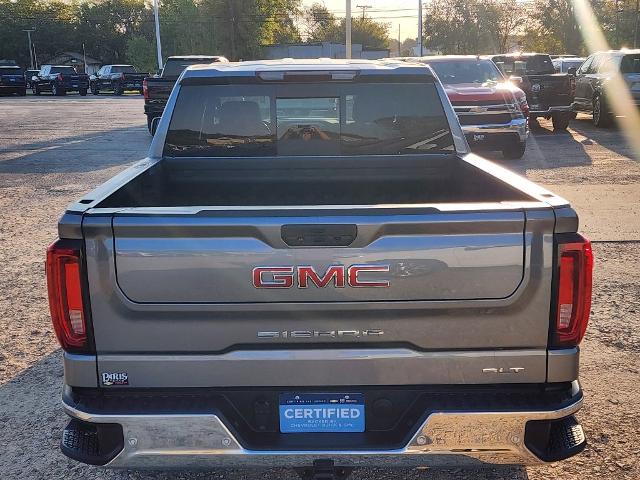 2020 GMC Sierra 1500 Vehicle Photo in PARIS, TX 75460-2116