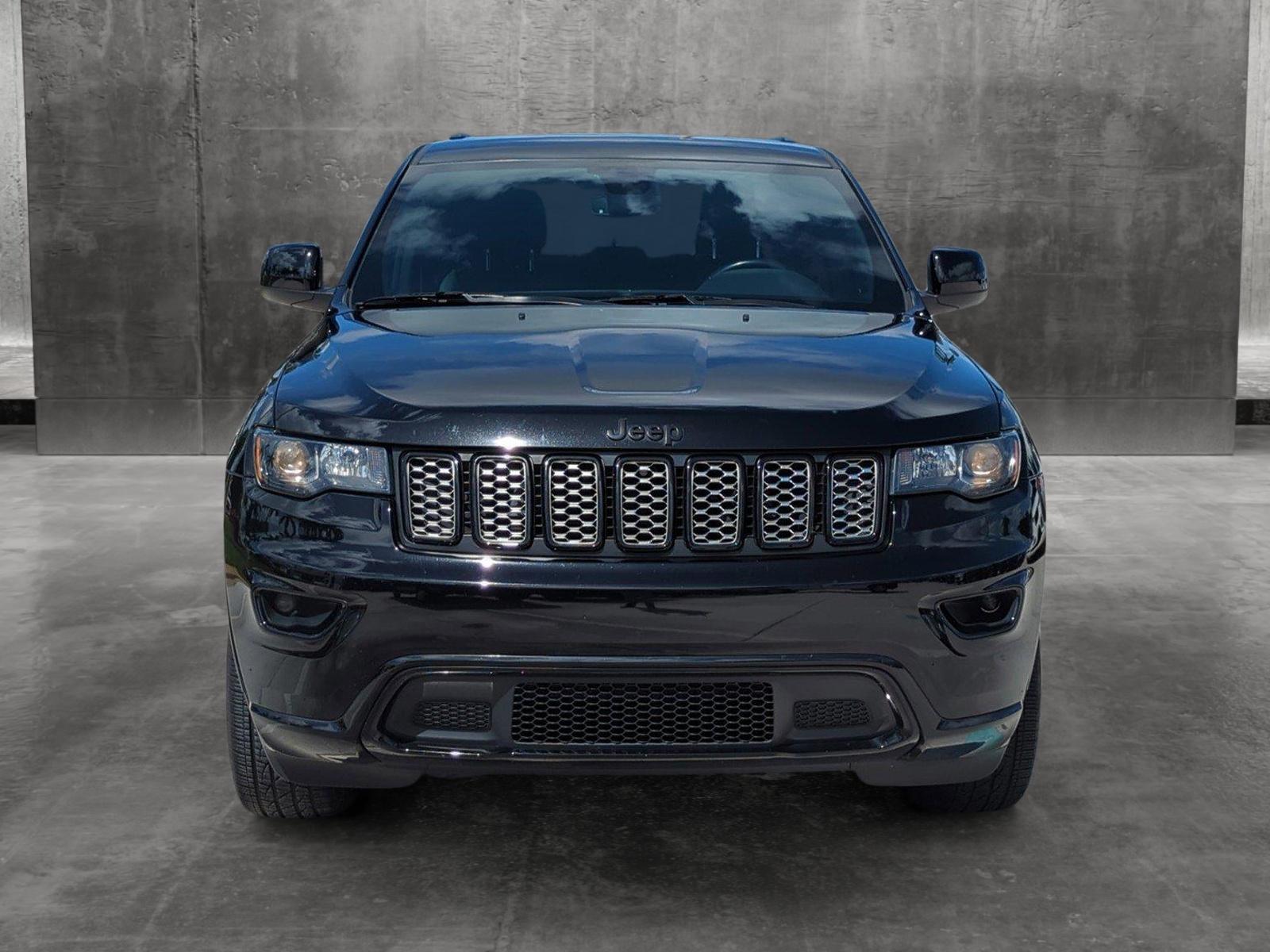 2020 Jeep Grand Cherokee Vehicle Photo in Pembroke Pines, FL 33027